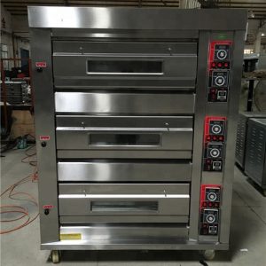 BAKING OVEN ELECTRIC/GAS