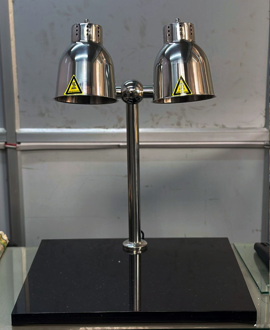 FOOD-WARMER-LAMPS